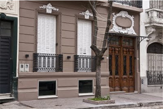 Hotel Boutique Raco De Buenos Aires Ngoại thất bức ảnh